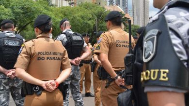 Fotos de 4º batalhão lança operação em prol da vida em Maringá