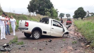 Fotos de Acidente com morte entre Terra Boa e o distrito de Malu