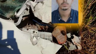 Fotos de Acidente entre carro e moto deixa um morto e outro gravemente ferido