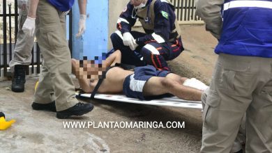 Fotos de Adolescente de 16 anos é baleado durante tentativa de homicídio em Sarandi