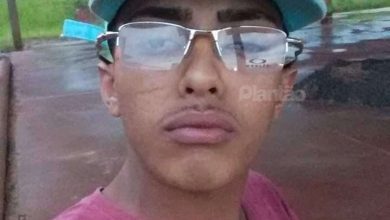 Fotos de Adolescente é executado enquanto andava de bicicleta, em Sarandi