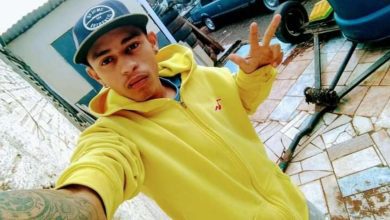 Fotos de Adolescente é morto e jovem baleado enquanto andava de moto em Maringá