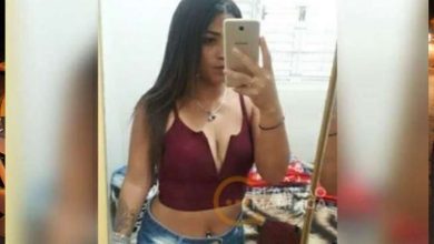 Fotos de Menor se apresenta e diz ter matado a adolescente pâmela em Sarandi