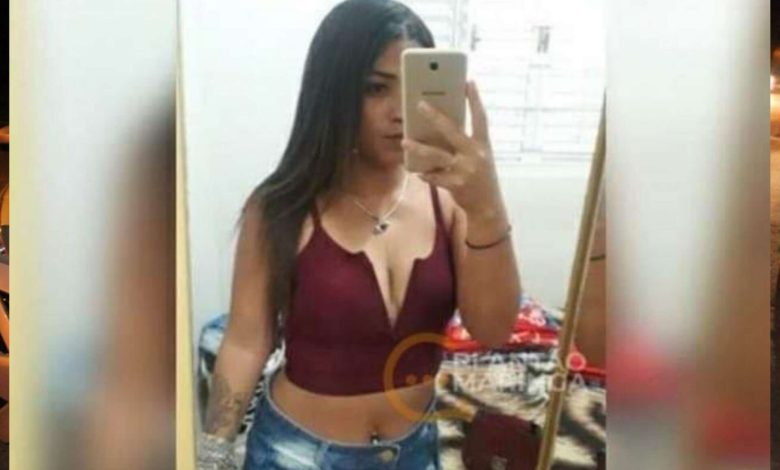 Fotos de Menor se apresenta e diz ter matado a adolescente pâmela em Sarandi