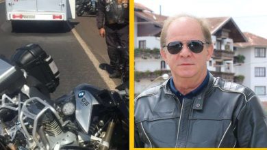 Fotos de Advogado de Maringá morre em acidente de moto em Itumbiara em Goiás