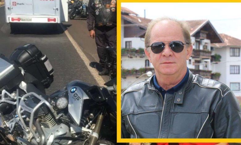 Fotos de Advogado de Maringá morre em acidente de moto em Itumbiara em Goiás