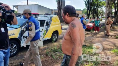 Fotos de Alegando legítima defesa mulher tenta matar marido em Maringá