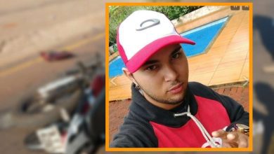 Fotos de Após 31 dias internado, jovem vítima de acidente em Maringá morre no hospital