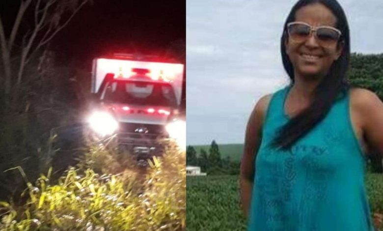 Fotos de Após dez dias desaparecida, mulher é encontrada morta em Paiçandu; namorado é o principal suspeito