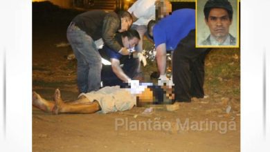 Fotos de Após mais de 70 dias sem registrar homicídio, homem é executado com 7 tiros em Sarandi