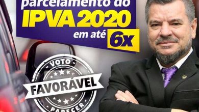 Fotos de Boa notícia ao PR: IPVA 2020 poderá ser parcelado em até seis vezes