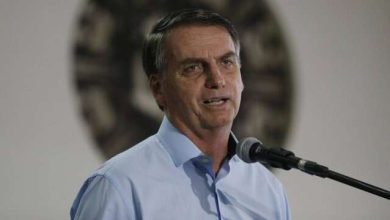 Fotos de Bolsonaro sofre ameaças de morte em vídeos na internet