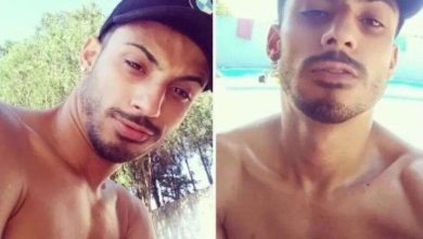 Fotos de Bombeiros encontram corpo de jovem que morreu afogado em Porto Rico