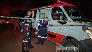 Fotos de Briga entre irmãos termina com um deles morto esfaqueado em Paiçandu