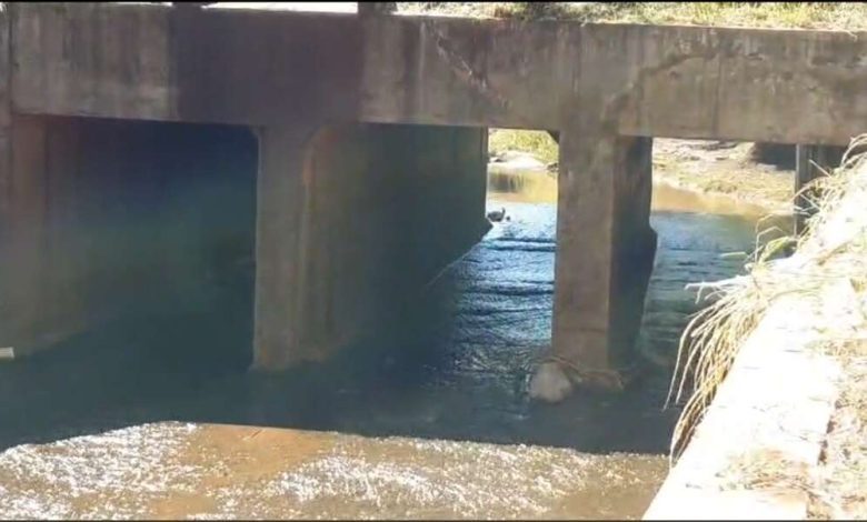 Fotos de Cadáver é encontrado dentro de córrego em Maringá