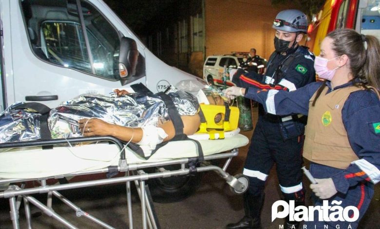 Fotos de Capoeirista tenta defender irmã de agressões do cunhado e é baleado