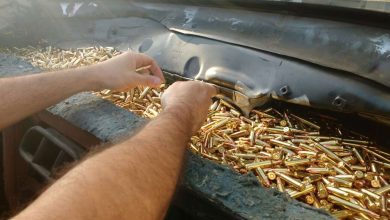 Fotos de Carro com placas de Maringá é apreendido com 6 mil munições de pistola 9mm e fuzil calibre 556, em avaré (sp)