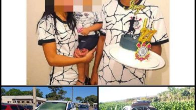 Fotos de Carro que pode ter sido usado em homicídio em Maringá é encontrado na zona rural