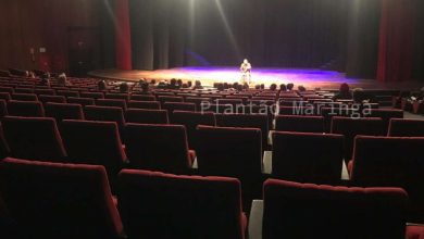 Fotos de Casa vazia; show de comediante nacional vende apenas 40 ingressos na região de Maringá