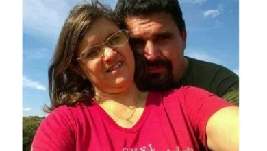 Fotos de Casal de namorado é encontrado morto com tiro na cabeça em marilândia do Sul