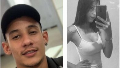 Fotos de Casal de namorados é morto à tiros em Porecatu