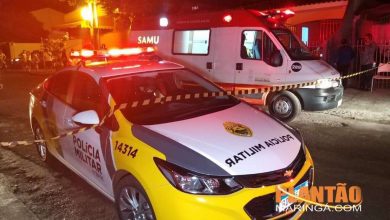 Fotos de Casal é encontrado morto dentro de casa em Sarandi