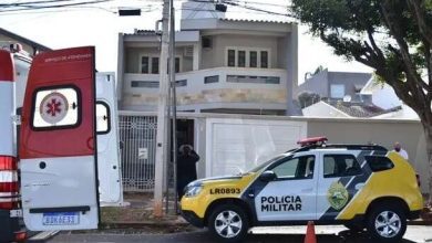 Fotos de Casal e filha são encontrados mortos no interior de um sobrado