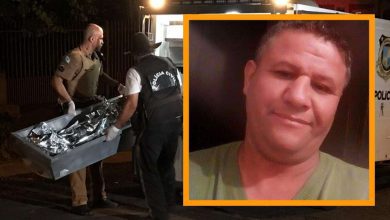 Fotos de Cliente morre ao ser baleado por dono de bar após discussão em Maringá