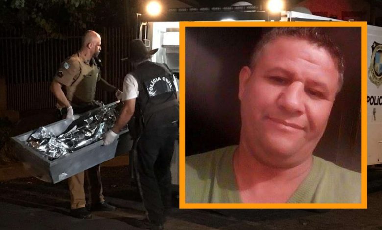 Fotos de Cliente morre ao ser baleado por dono de bar após discussão em Maringá