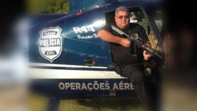 Fotos de Colisão frontal mata duas pessoas na PR-323 entre elas um policial civil de Maringá