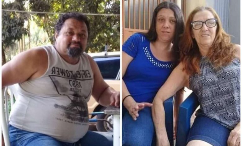 Fotos de Comerciante acusado de ter matado a esposa e a enteada a tiros em Maringá vai a júri popular hoje