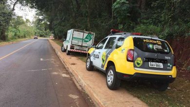 Fotos de Corpo de bebê é encontrado carbonizado dentro de mala em Rolândia