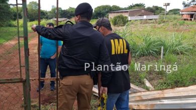 Fotos de Corpo de mulher é encontrado em fundo de vale em Maringá