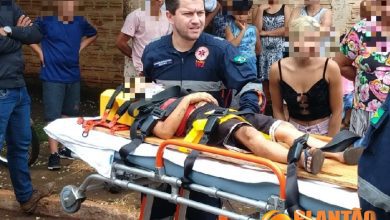 Fotos de Criança de 7 anos é atropelada na campos elíseos em Paiçandu