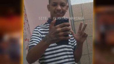 Fotos de Criminosos atiraram 28 vezes e matam jovem de 19 anos em Maringá