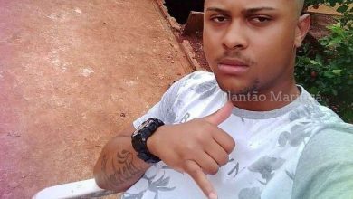 Fotos de Criminoso invade residência e mata jovem com 8 tiros, em Maringá