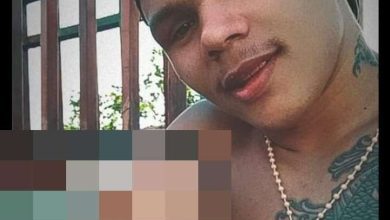 Fotos de Criminoso morre após troca de tiros com a Polícia Militar