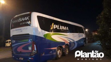 Fotos de Criminosos assaltam ônibus com quase 28 passageiros em Floresta