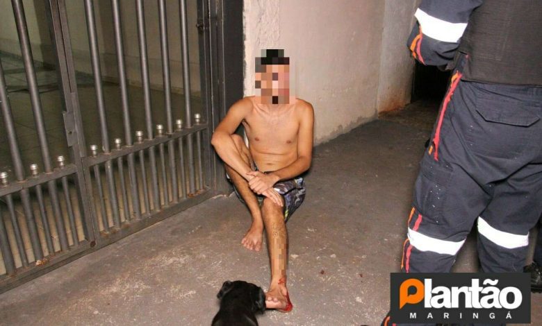 Fotos de Criminosos atiram 16 vezes contra adolescente de 17 anos, em Maringá