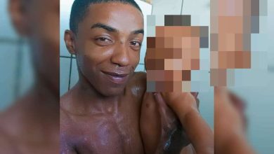 Fotos de Criminosos invadem casa e executam jovem com cerca de 15 tiros em Maringá