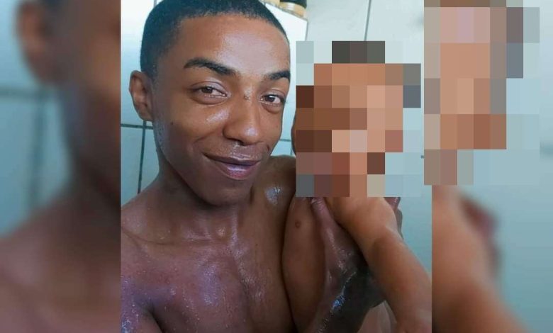 Fotos de Criminosos invadem casa e executam jovem com cerca de 15 tiros em Maringá