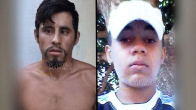 Fotos de Criminosos mortos em assalto a residência em Maringá, são identificados