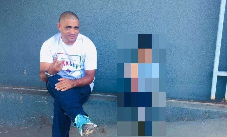 Fotos de Delegado e investigador da Polícia Civil presenciam execução e trocam tiros com assassinos em Maringá