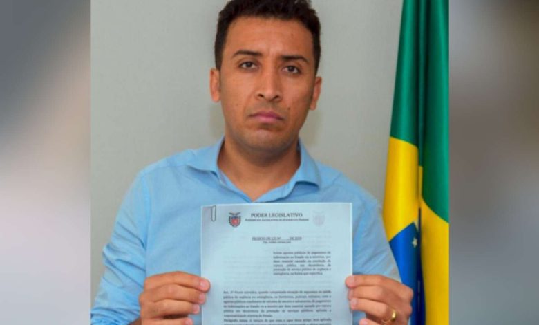 Fotos de Deputado Adriano José propõe isentar policiais de danos em viaturas que se envolvam em acidentes