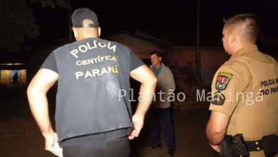 Fotos de Descaso - corpo de mulher que morreu após passar mal em Paiçandu, só é removido após mais de 8 horas