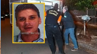 Fotos de DH - Polícia irá apurar morte de jovem no Alvorada em Maringá