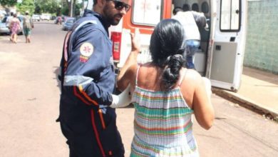 Fotos de Discussão por ciúme termina com cinco pessoas feridas a golpes de facão em Sarandi