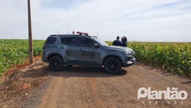 Fotos de Dois assaltantes morrem durante confronto com policiais em Maringá