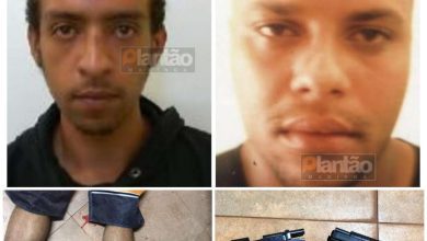 Fotos de Dois homens morrem em confronto com a Polícia Militar de Maringá