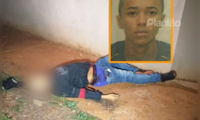 Fotos de Dois jovens morrem após um tiroteio em Marialva